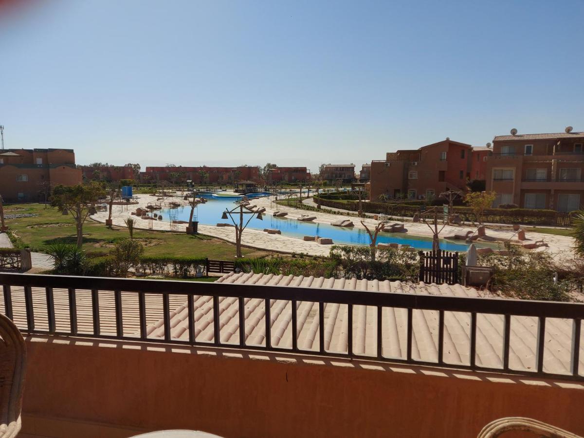 فيلة Marina Wadi Degla Duplex 4 Bedrooms عين السخنة