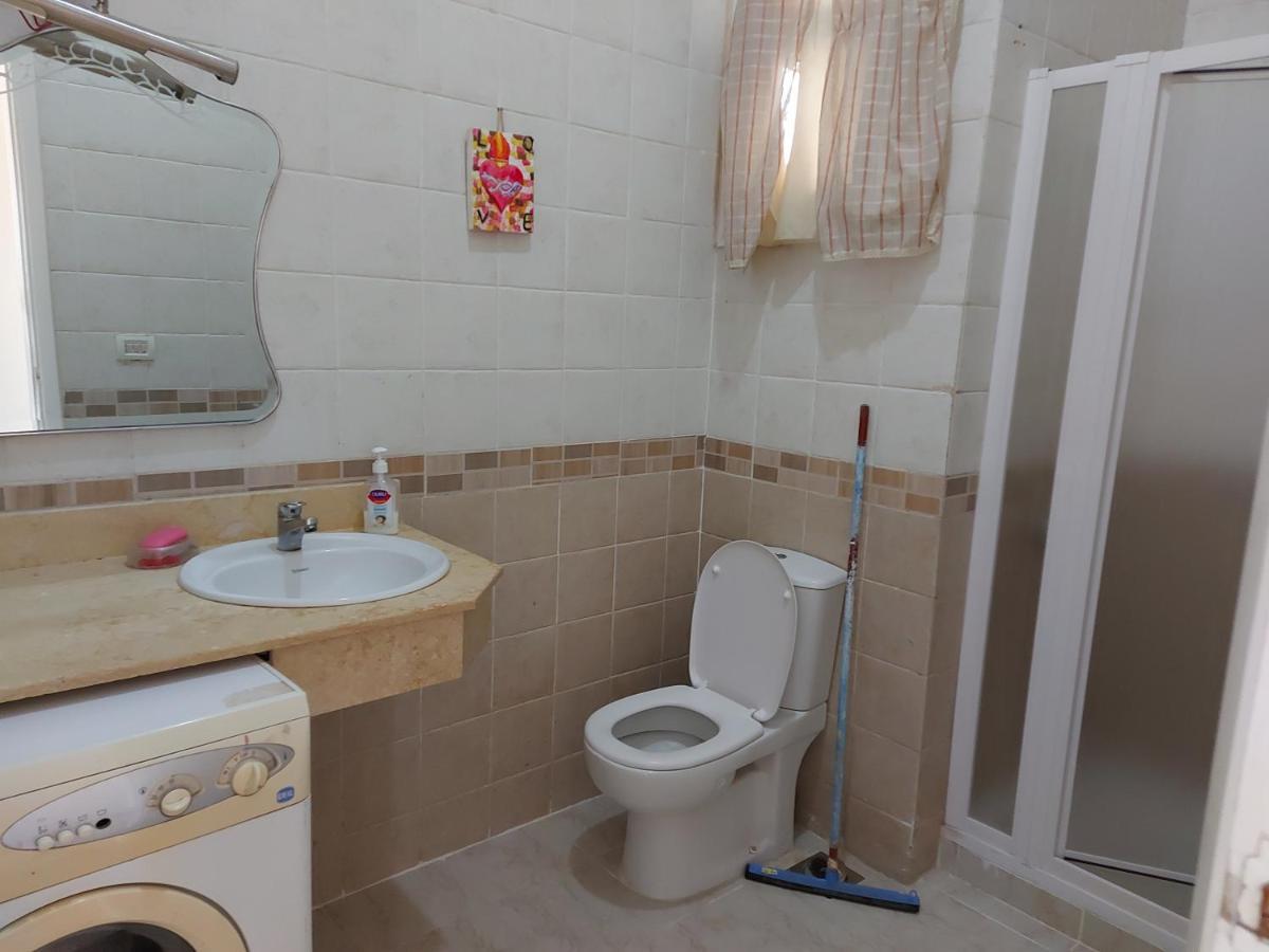Marina Wadi Degla Duplex 4 Bedrooms فيلة *