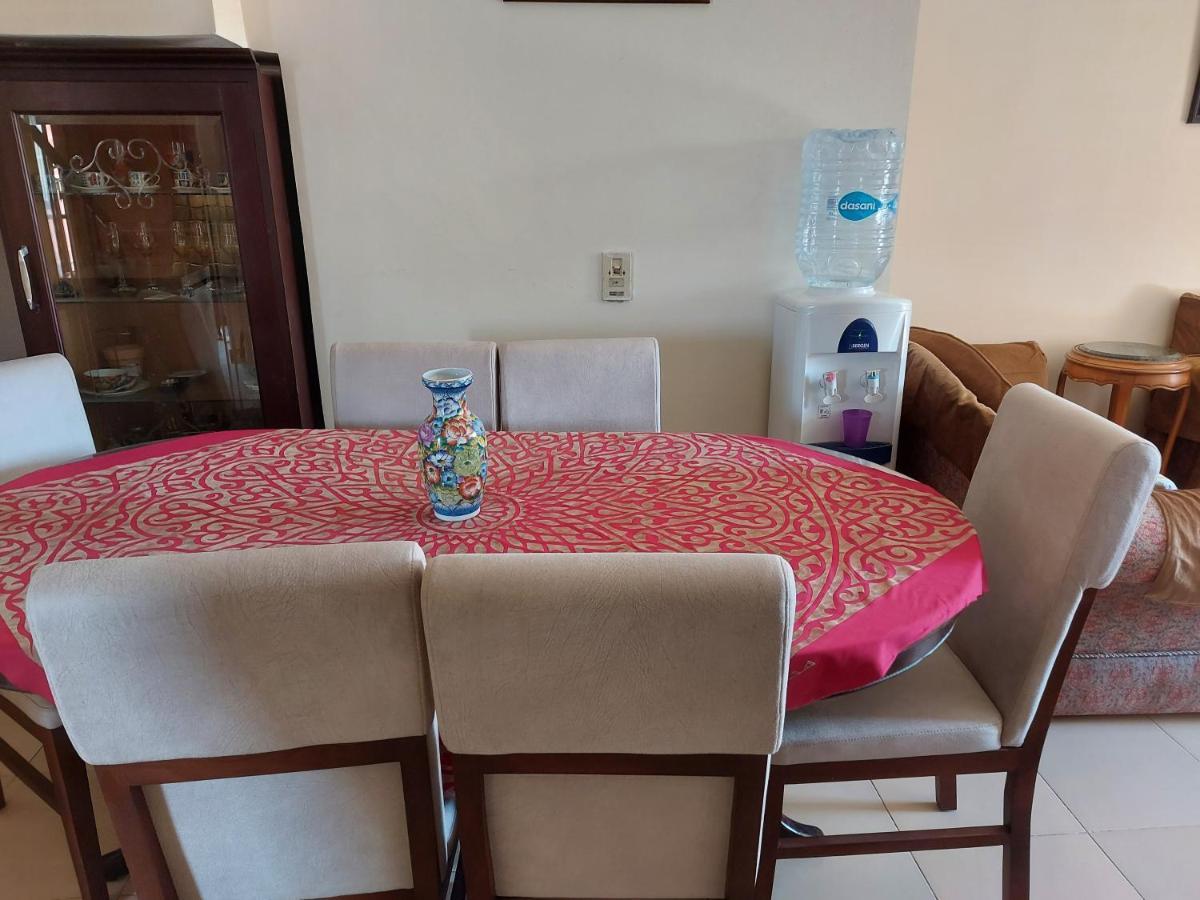 Marina Wadi Degla Duplex 4 Bedrooms عين السخنة