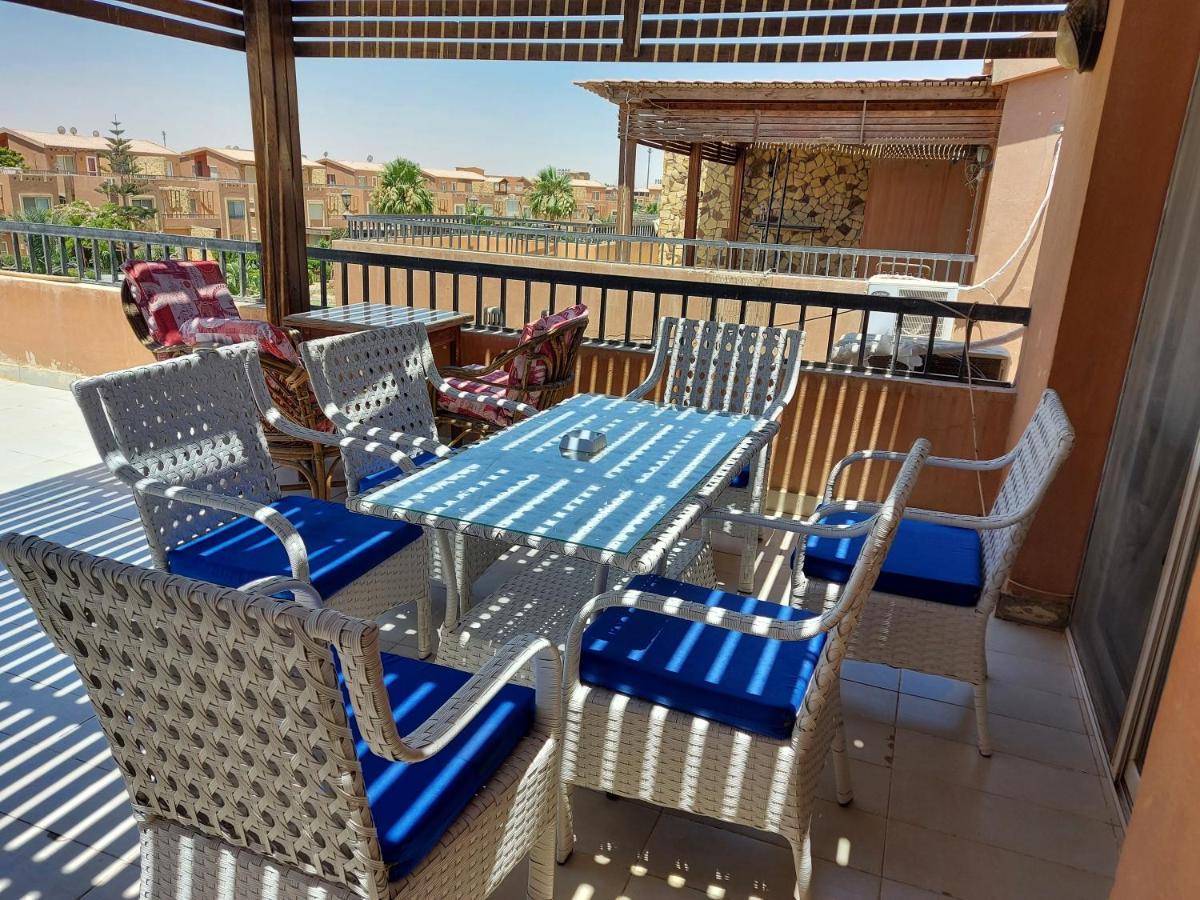 فيلة Marina Wadi Degla Duplex 4 Bedrooms *