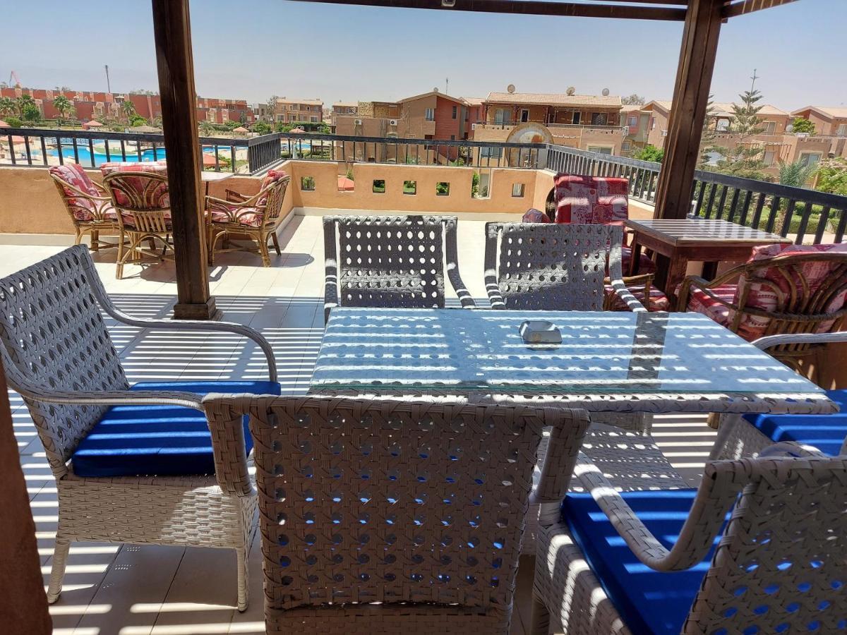 Marina Wadi Degla Duplex 4 Bedrooms فيلة عين السخنة