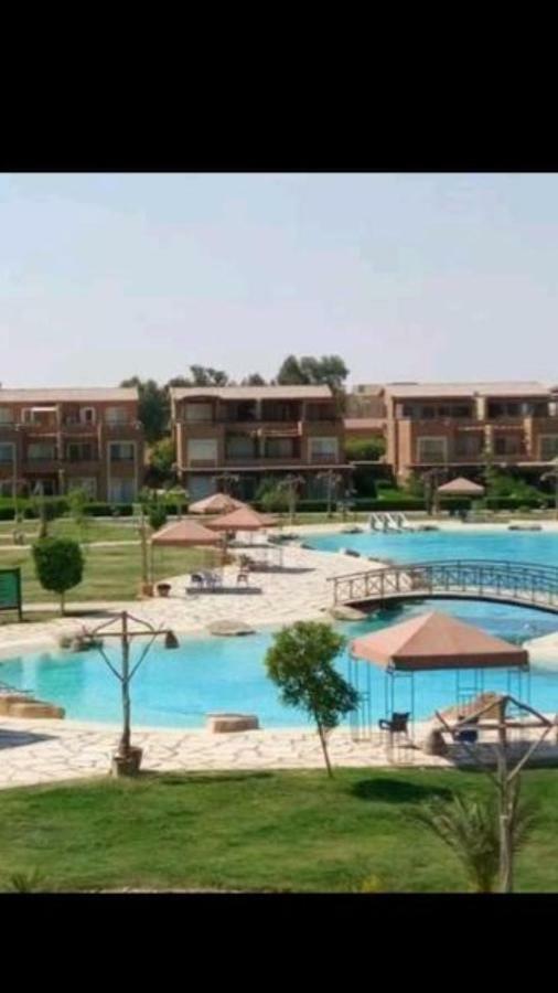 Marina Wadi Degla Duplex 4 Bedrooms فيلة