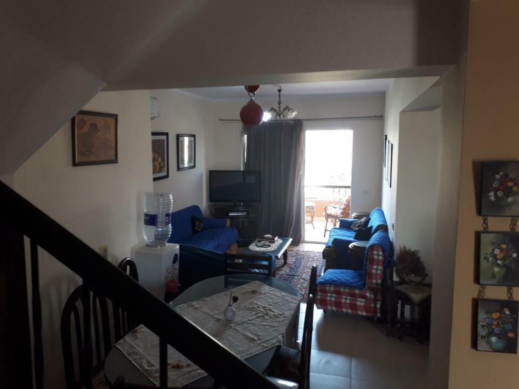 فيلة Marina Wadi Degla Duplex 4 Bedrooms