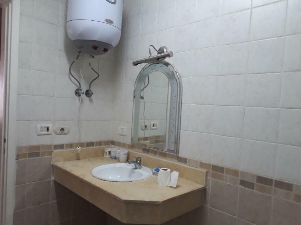 Marina Wadi Degla Duplex 4 Bedrooms فيلة *