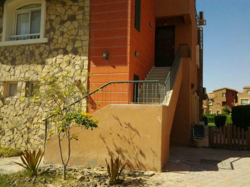 Marina Wadi Degla Duplex 4 Bedrooms فيلة