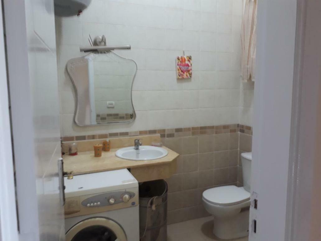 فيلة Marina Wadi Degla Duplex 4 Bedrooms عين السخنة