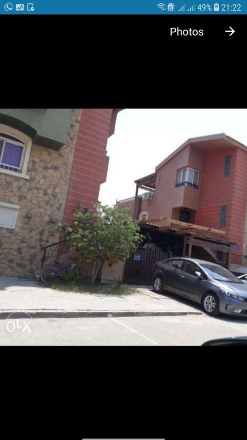 Marina Wadi Degla Duplex 4 Bedrooms